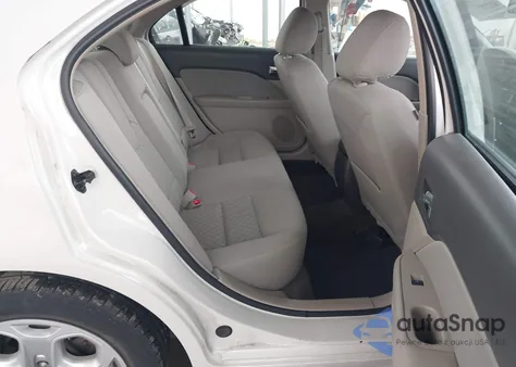 2011 Ford Fusion Se из США, поврежденный, VIN 3FAHP0HAXBR132252